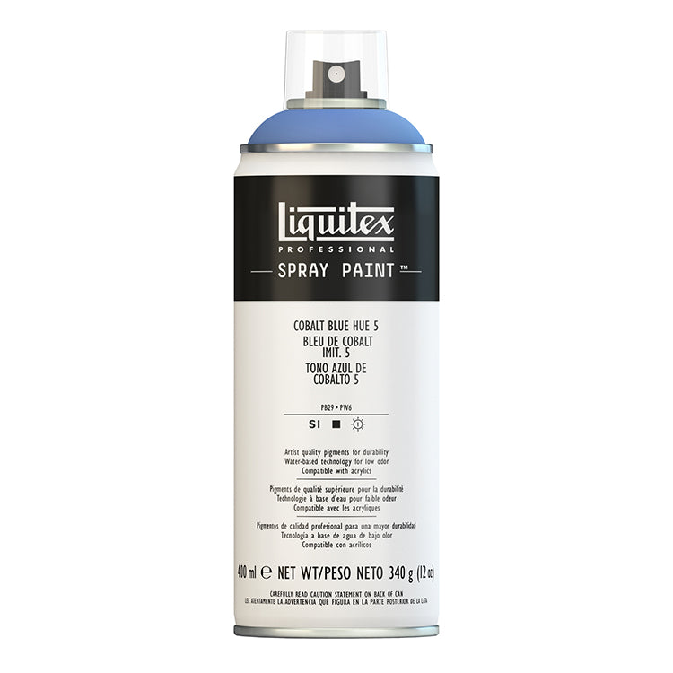 Liquitex Professional Spray Paint Cobalt Blue Hue