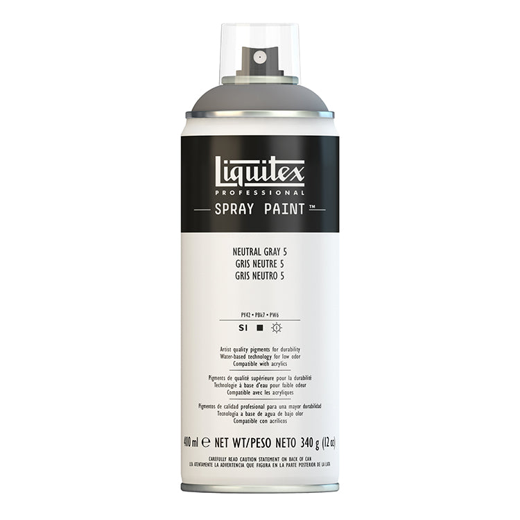 Liquitex Professional Spray Paint Neutral Grey