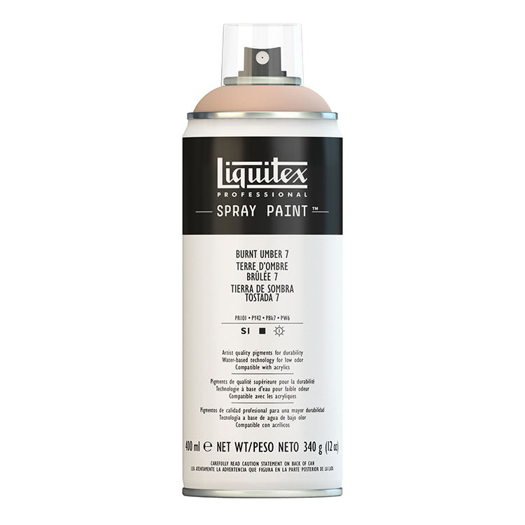 Liquitex Professional Spray Paint Burnt Umber