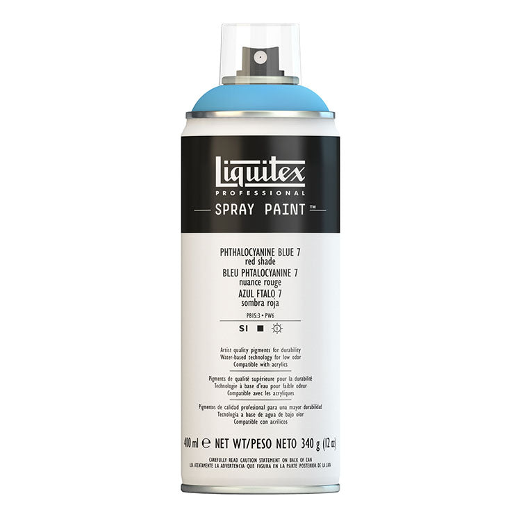 Liquitex Professional Spray Paint Phthalo Blue Green Shade