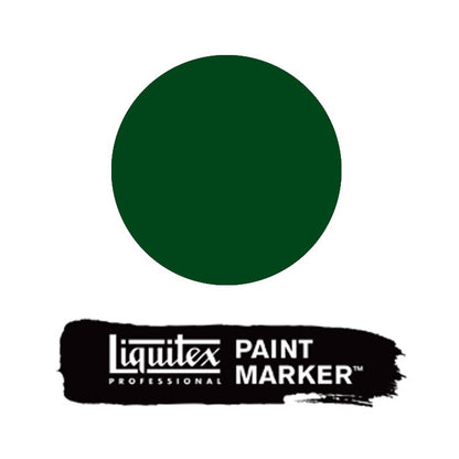 Liquitex Paint Marker Wide Point Hookers Green