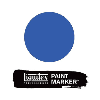 Liquitex Paint Marker Wide Point Cobalt Blue Hue
