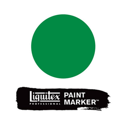 Liquitex Paint Marker Wide Point Emerald Green