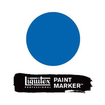 Liquitex Paint Marker Wide Point Cerulean Blue Hue