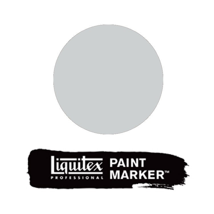 Liquitex Paint Marker Wide Point Neutral Gray 7