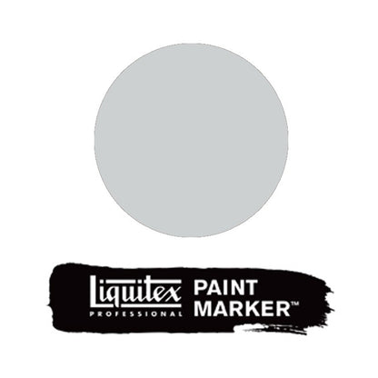 Liquitex Paint Marker Wide Point Neutral Gray 7