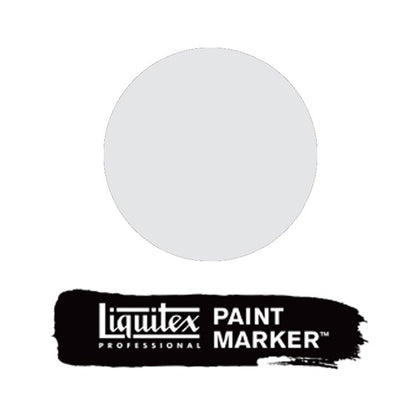 Liquitex Paint Marker Wide Point Neutral Gray 8