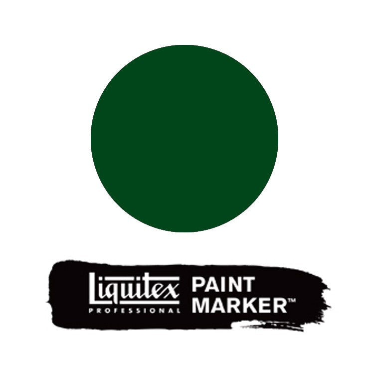 Liquitex Paint Marker Fine Point Hookers Green