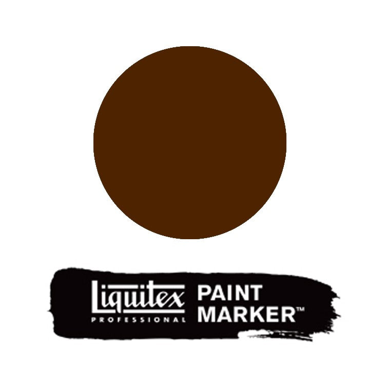 Liquitex Paint Marker Fine Point Raw Umber