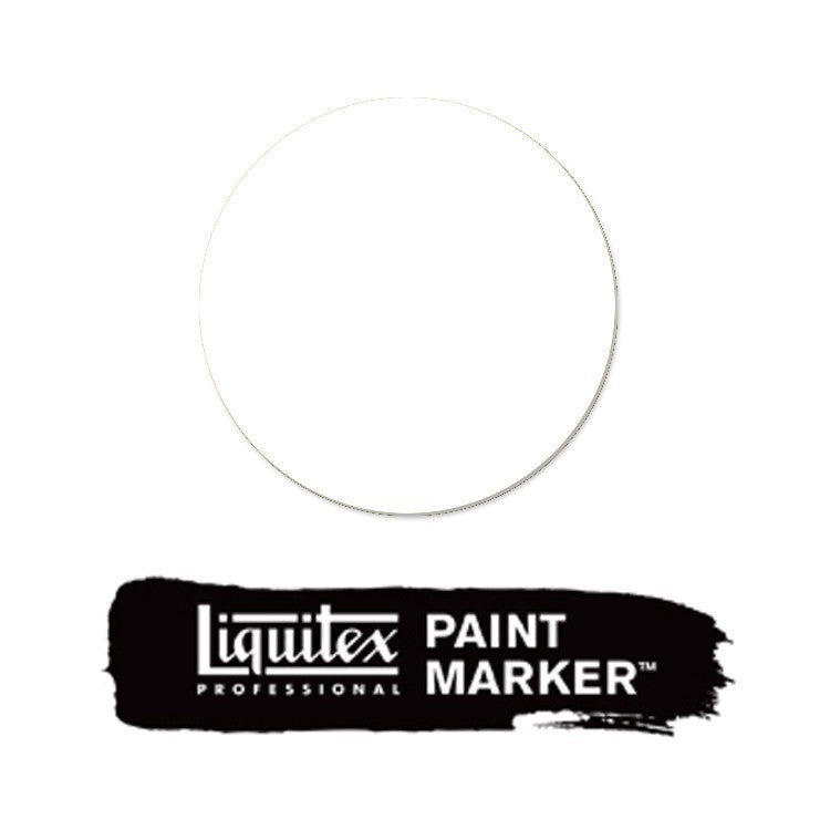 Liquitex Paint Marker Fine Point Titanium White