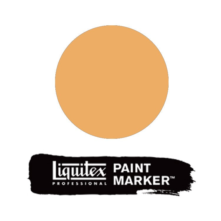 Liquitex Paint Marker Fine Point Naples Yellow Hue