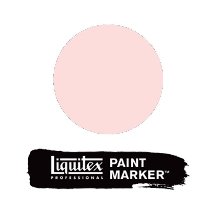 Liquitex Paint Marker Fine Point Light Portrait Pink