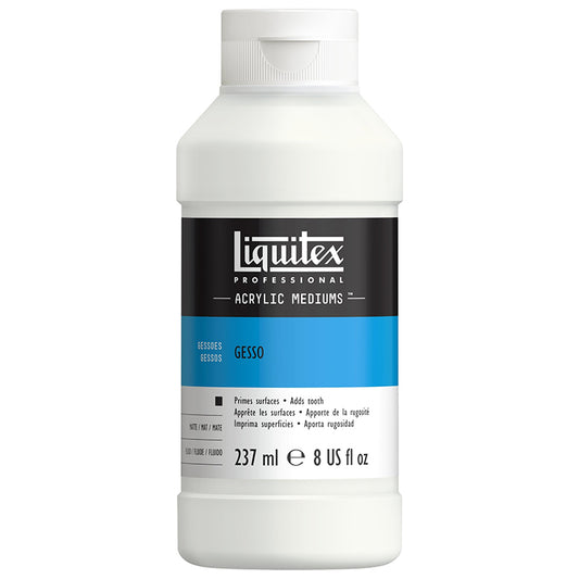 Liquitex Liquid Gesso 8oz