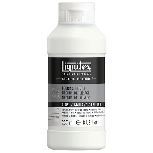 Liquitex Pouring Medium 8oz