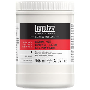 Liquitex Modeling Paste 32oz
