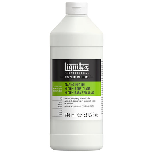 Liquitex Glazing Medium 32oz