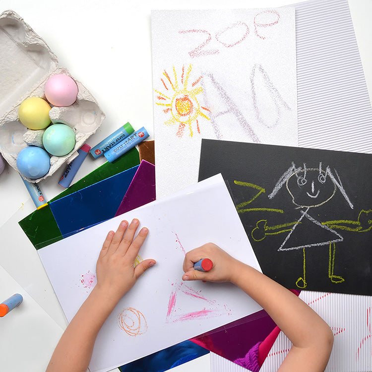 Micador Sensory Drawing Pack