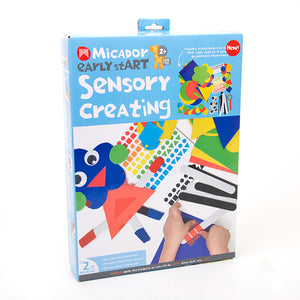 Micador Early Start Sensory Creating Pack
