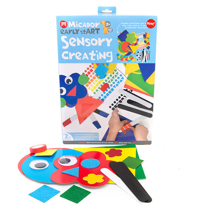 Micador Early Start Sensory Creating Pack