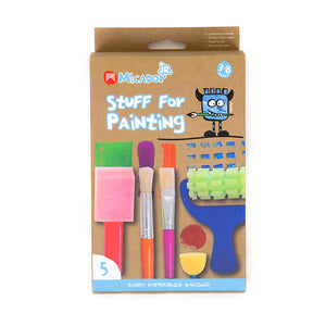 Stuff For Painting Set