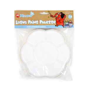 Lotus Paint Palette
