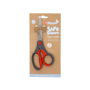 Safe Scissors Red