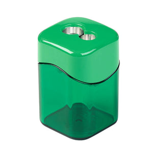 M+R Quattro Swing Double Hole Container Sharpener
