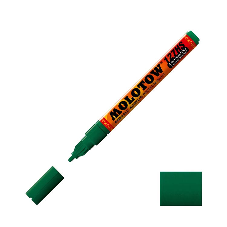 Molotow Acrylic Paint Marker Mister Green 2mm
