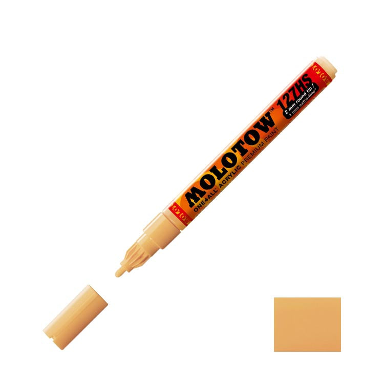 Molotow Acrylic Paint Marker Sahara Beige Pastel 2mm