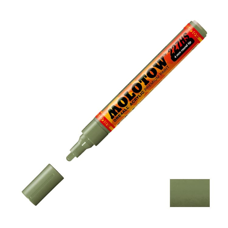 Molotow Acrylic Paint Marker Amazonas Light 4mm