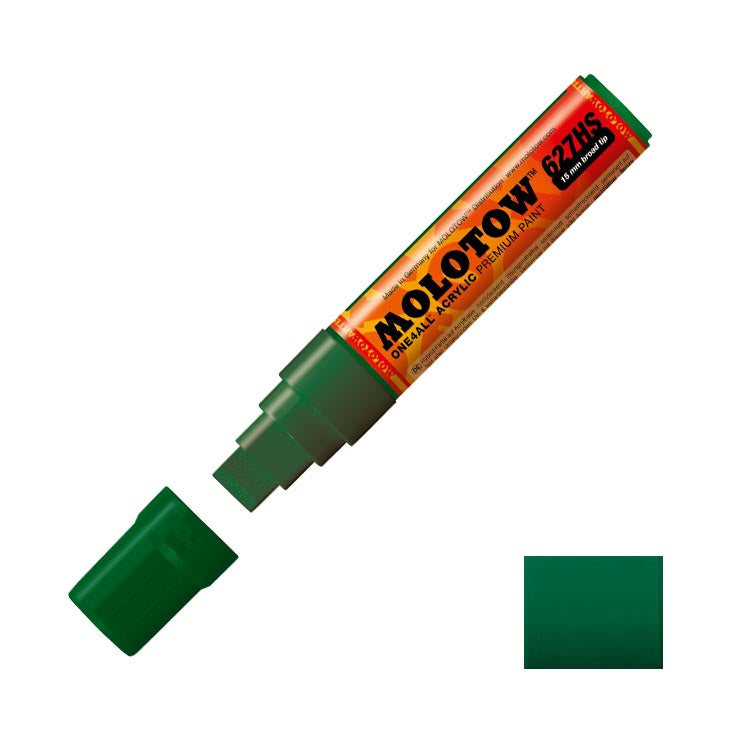 Molotow Acrylic Paint Marker Mister Green 15mm