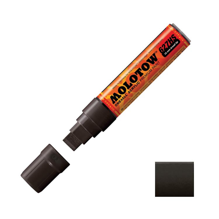 Molotow Acrylic Paint Marker Signal Black 15mm