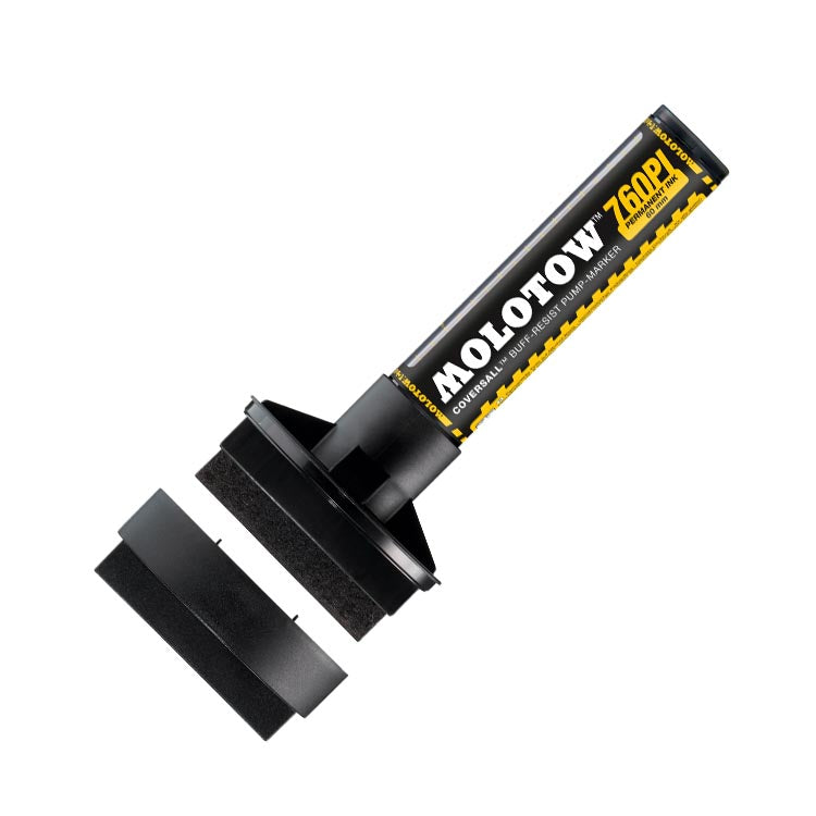 Molotow Acrylic Paint Marker Covers All 60mm