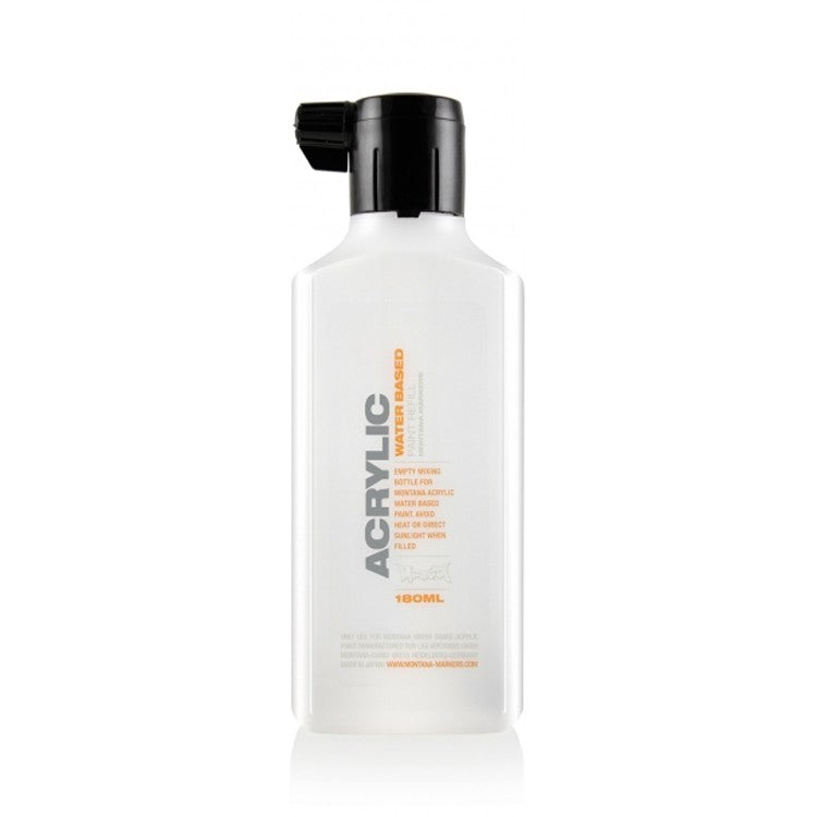 Montana Empty Bottle 180ml