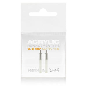 Montana Acrylic Marker Nib .5mm Extra Fine 2 Pack