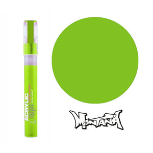 Montana Acrylic Marker Fine Acid Green