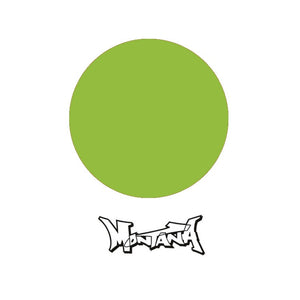 Montana Acrylic Refill 180ml Acid Green