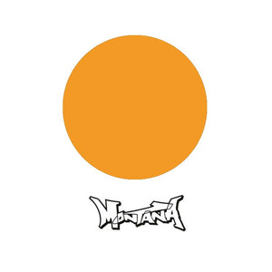 Montana Acrylic Refill 180ml Power Orange
