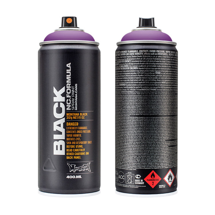 Montana Black Spray Paint Pimp Violet ⚠️