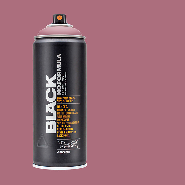 Montana Black Spray Paint Plum ⚠️