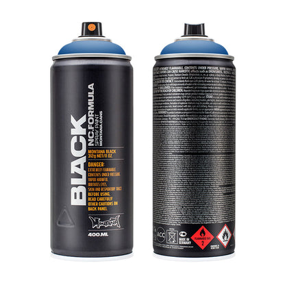 Montana Black Spray Paint Royal Blue ⚠️