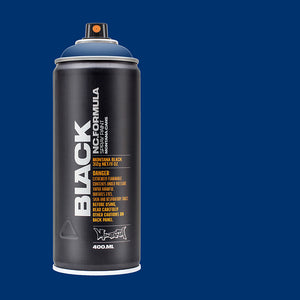 Montana Black Spray Paint Ultramarine ⚠️