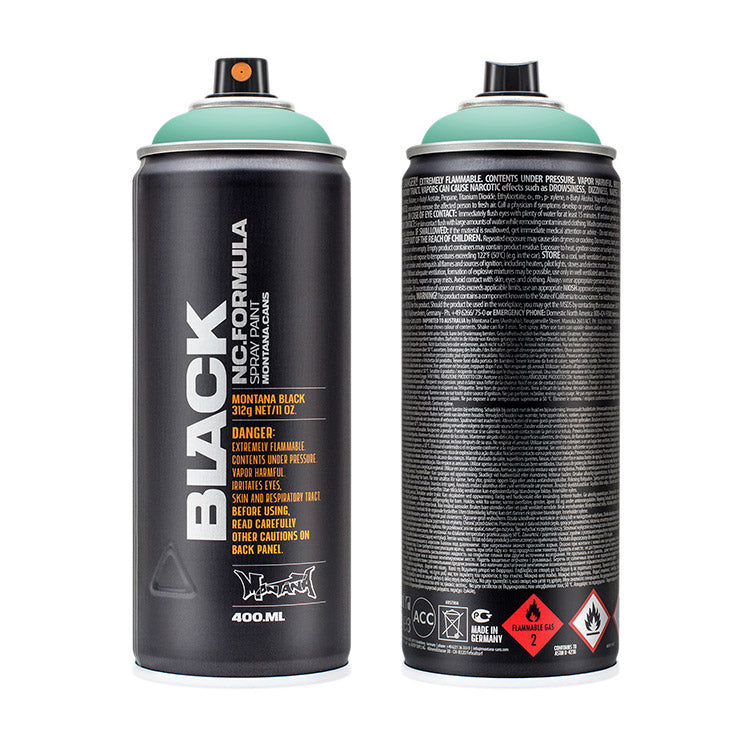 Montana Black Spray Paint Patina ⚠️