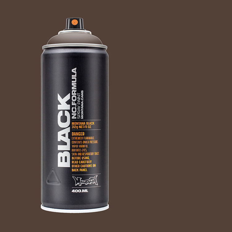 Montana Black Spray Paint Industriilor ⚠️