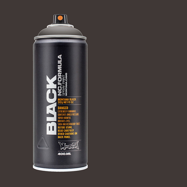 Montana Black Spray Paint Slate ⚠️