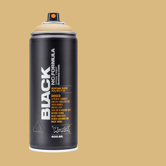 Montana Black Spray Paint Beige ⚠️