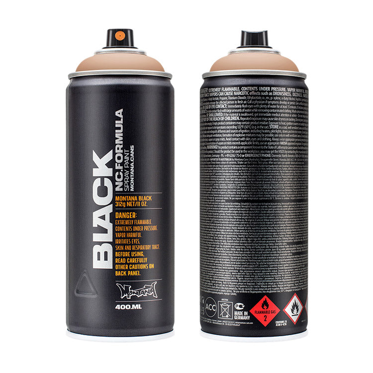 Montana Black Spray Paint Cremino ⚠️
