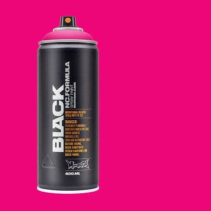Montana Black Spray Paint Infra Pink ⚠️