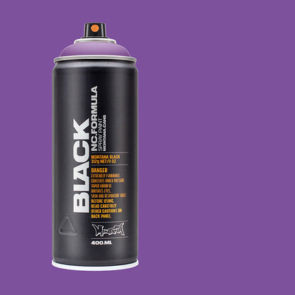 Montana Black Spray Paint Infra Violet ⚠️