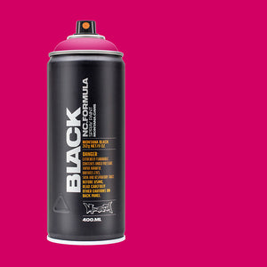 Montana Black Spray Paint True Magenta ⚠️